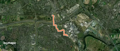 OSM Route 8908698