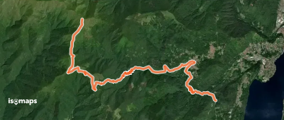 T22 - Laghetti di Nonio - Monte Croce