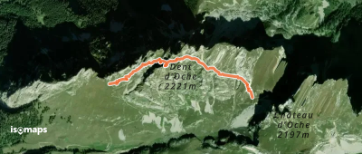 Dent d'Oche