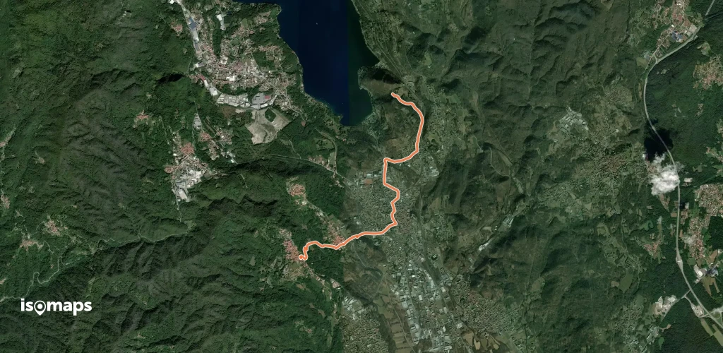 OSM Route 8915045