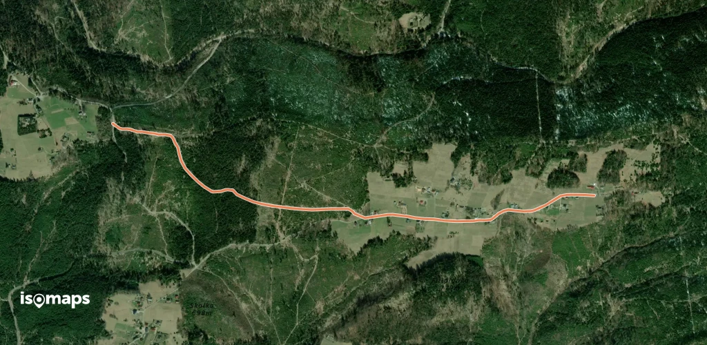 Szlak chatkowy