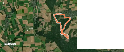 Knechtsteden Rundweg A7