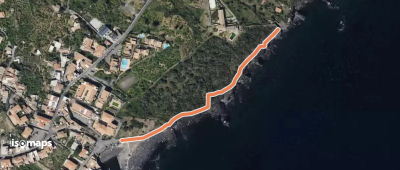 La Garitta di Santa Tecla