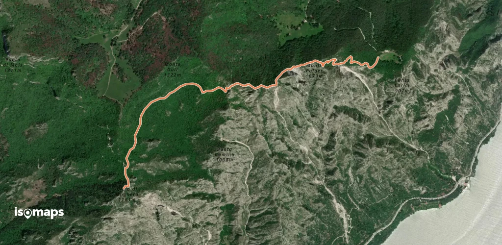 OSM Route 8921915