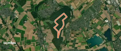 Mühlenbusch Rundweg A8