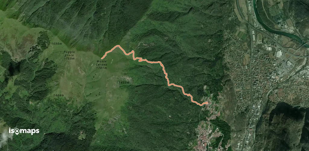 T06 - Arzo - Monte Cerano