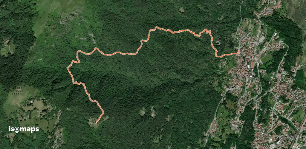 T10 - Casale Corte Cerro - Alpe Rusa