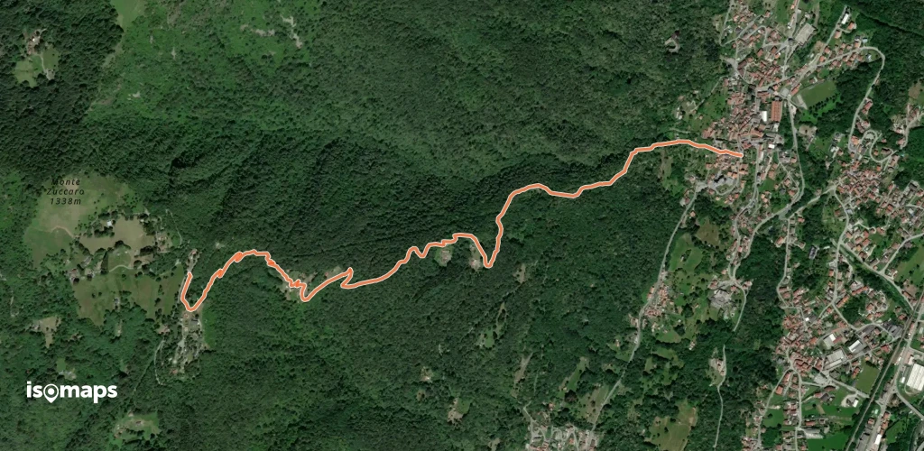 T12 - Casale Corte Cerro - Alpe Quaggione