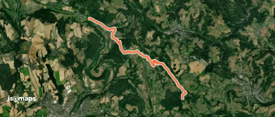 0346 Kozákov (chata) - Frýdštejn (zříc.)