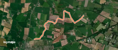 OSM Route 8945310