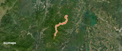 大塘坳-天露山