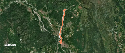 OSM Route 8972575