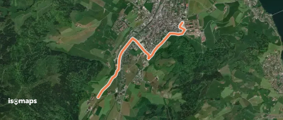 Kloster Einsiedeln - Kloster Au