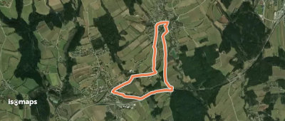 Weidenweg (Weg C, 5,0 km)