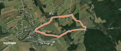 Riemerweg (Weg B, 3,0 km)