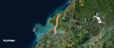 Ara Harakeke shared path