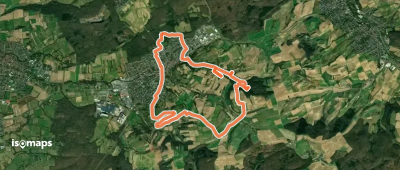 Brunnenweg (Geopfad Östringen)