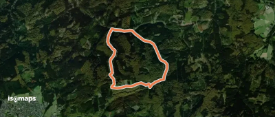 Lattenberg Rundweg A3