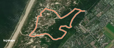 Kachelduinroute