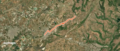 OSM Route 9014631