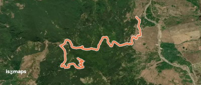 OSM Route 9014815