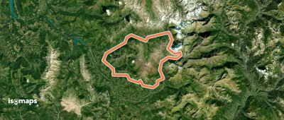 Tour du Chaillol