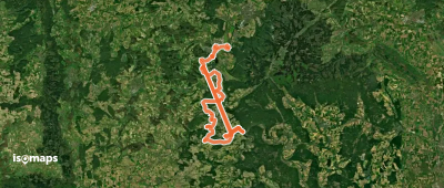 Naturparktrail Weserhöhen "NaturZeitReise"