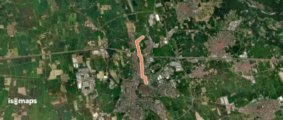 Sentiero Novara tappa 0 nord