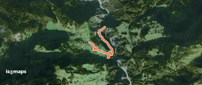 Brücke Versamer Tobel - Versam