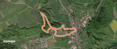 Simmelsdorfer Rundwanderweg Grün 2