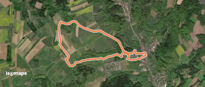 Simmelsdorfer Rundwanderweg Grün 4