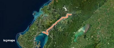 Hutt River Trail