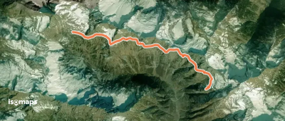 Via Alta della Verzasca Tappa 4