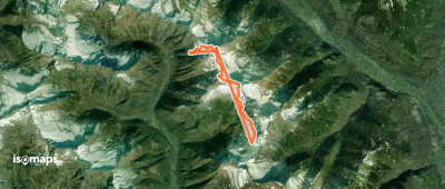 Via Alta della Verzasca Tappa 3