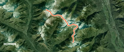 Via Alta della Verzasca Tappa 2