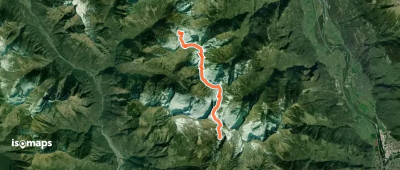 Via Alta della Verzasca Tappa 1