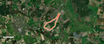 Nordic Walking Rundweg Maria Veen M2