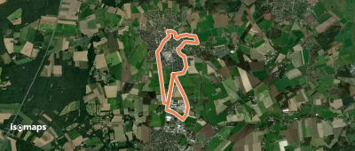 Nordic Walking Rundweg Groß Reken G3