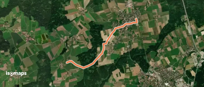 Wanderweg 553 - Otterfing