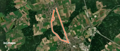 Wanderweg 552 - Otterfing