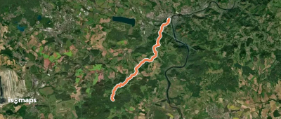 [Č] Ústí n. Labem, Větruše - Milešovka (rozc.)