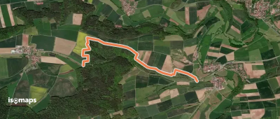 Rundwanderweg Schmetterling