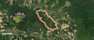 Rundwanderweg Hirschkäfer Pfaffendorf