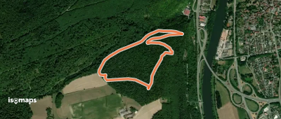 Rundwanderweg Karlsberg 1: Luttenbach-Weg
