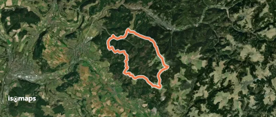 Höhenweg RWF 57