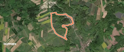 Simmelsdorfer Rundwanderweg Blau 2