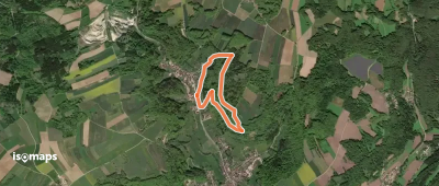 Simmelsdorfer Rundwanderweg Blau 1