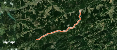 OSM Route 9069125
