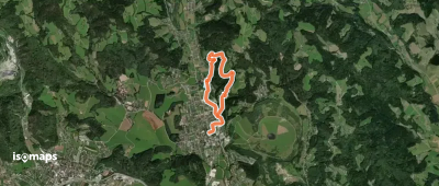 Wanderweg 5 "Erzherzog Johann"