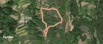 Simmelsdorfer Rundwanderweg Blau 3